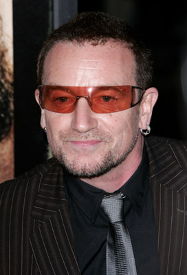 Bono at event of Infiltruoti (2006)