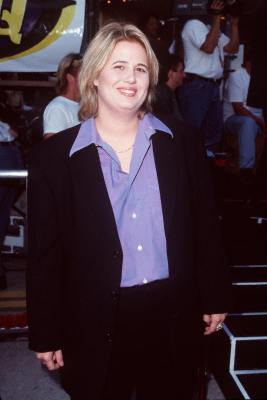 Chaz Bono at event of The X Files (1998)
