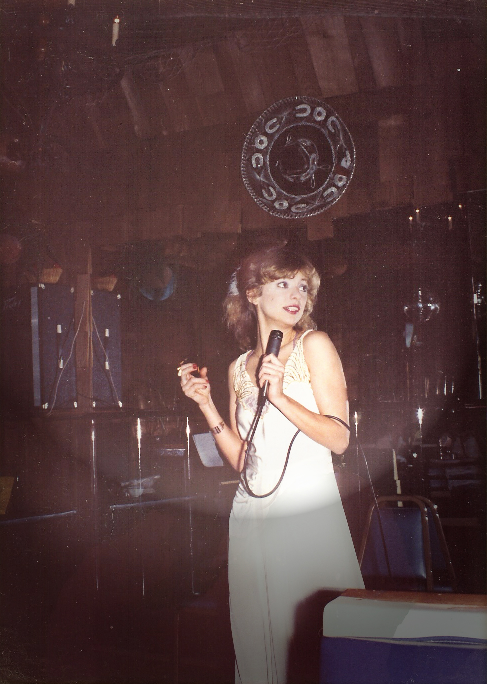 Vanna Bonta circa 1980.