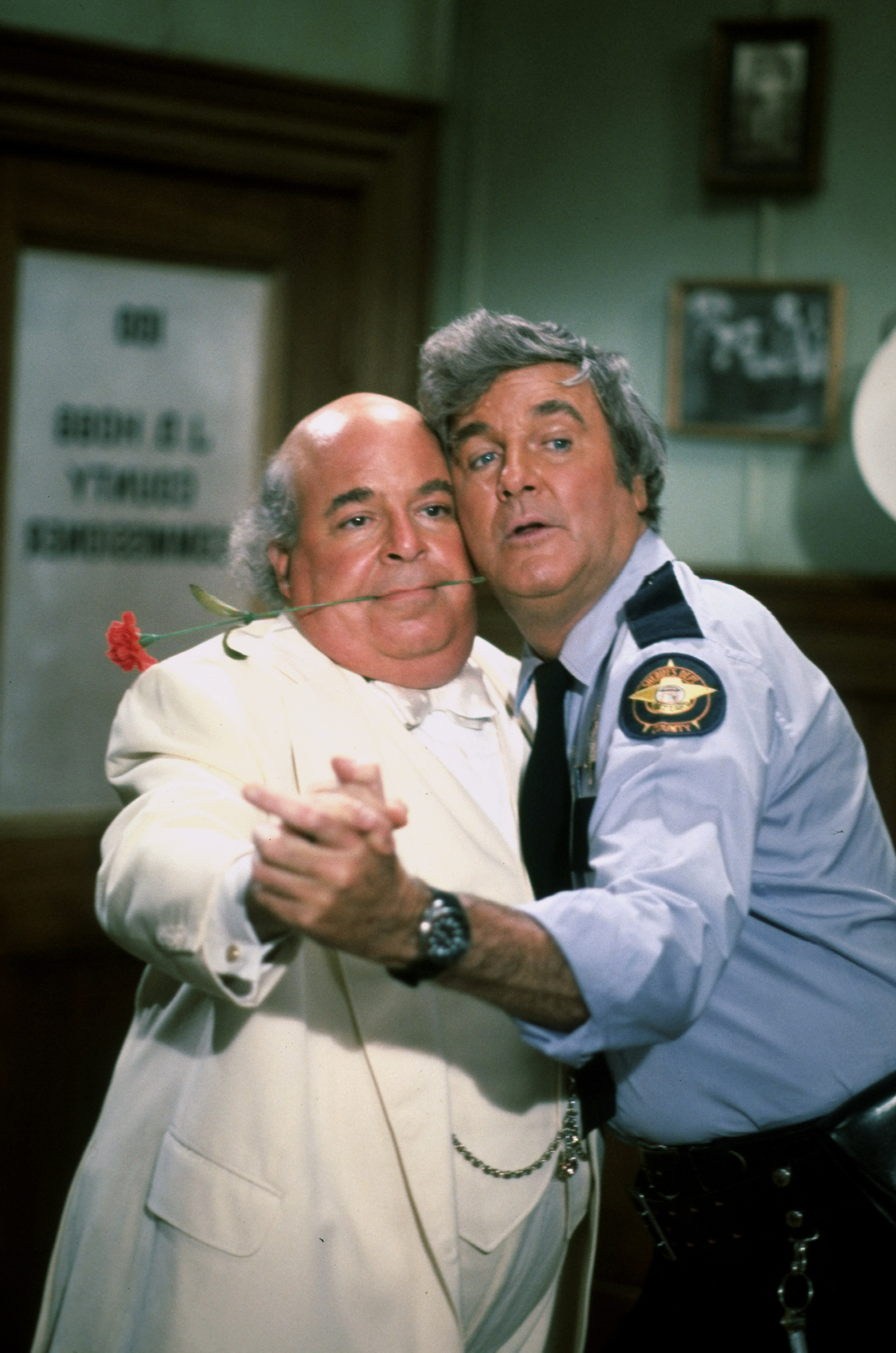 Still of James Best and Sorrell Booke in The Dukes of Hazzard (1979)