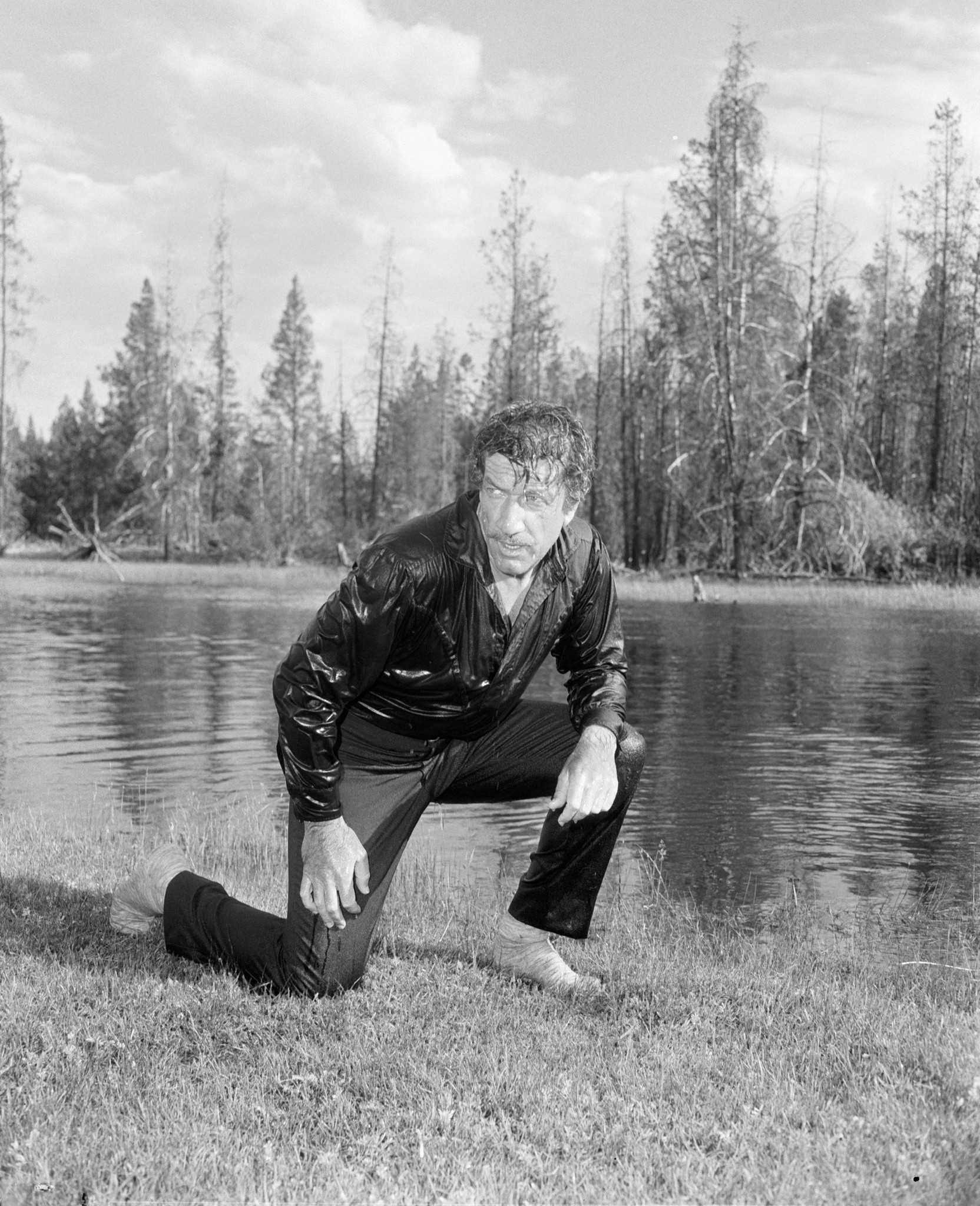 Still of Richard Boone in Have Gun - Will Travel (1957)