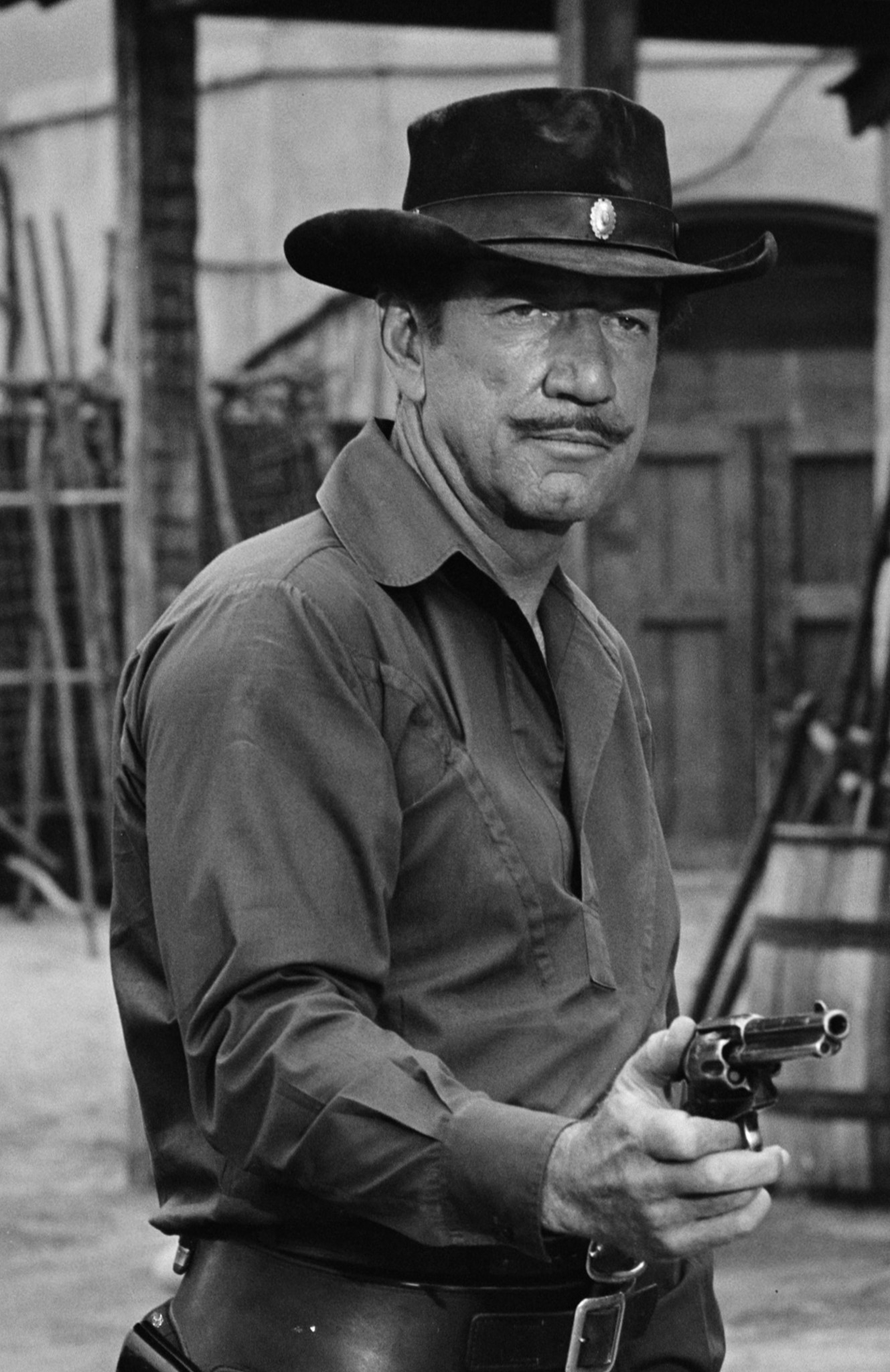 Still of Richard Boone in Have Gun - Will Travel (1957)