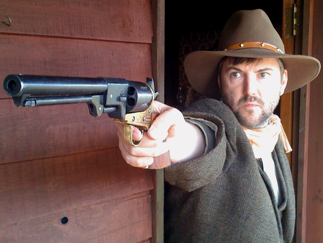 As Boorman in the Western, 