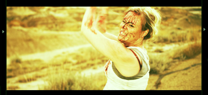 Untitled Twilight Pictures Zombie Project