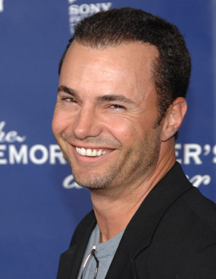 Matthew Borlenghi at event of The Memory Keeper's Daughter (2008)