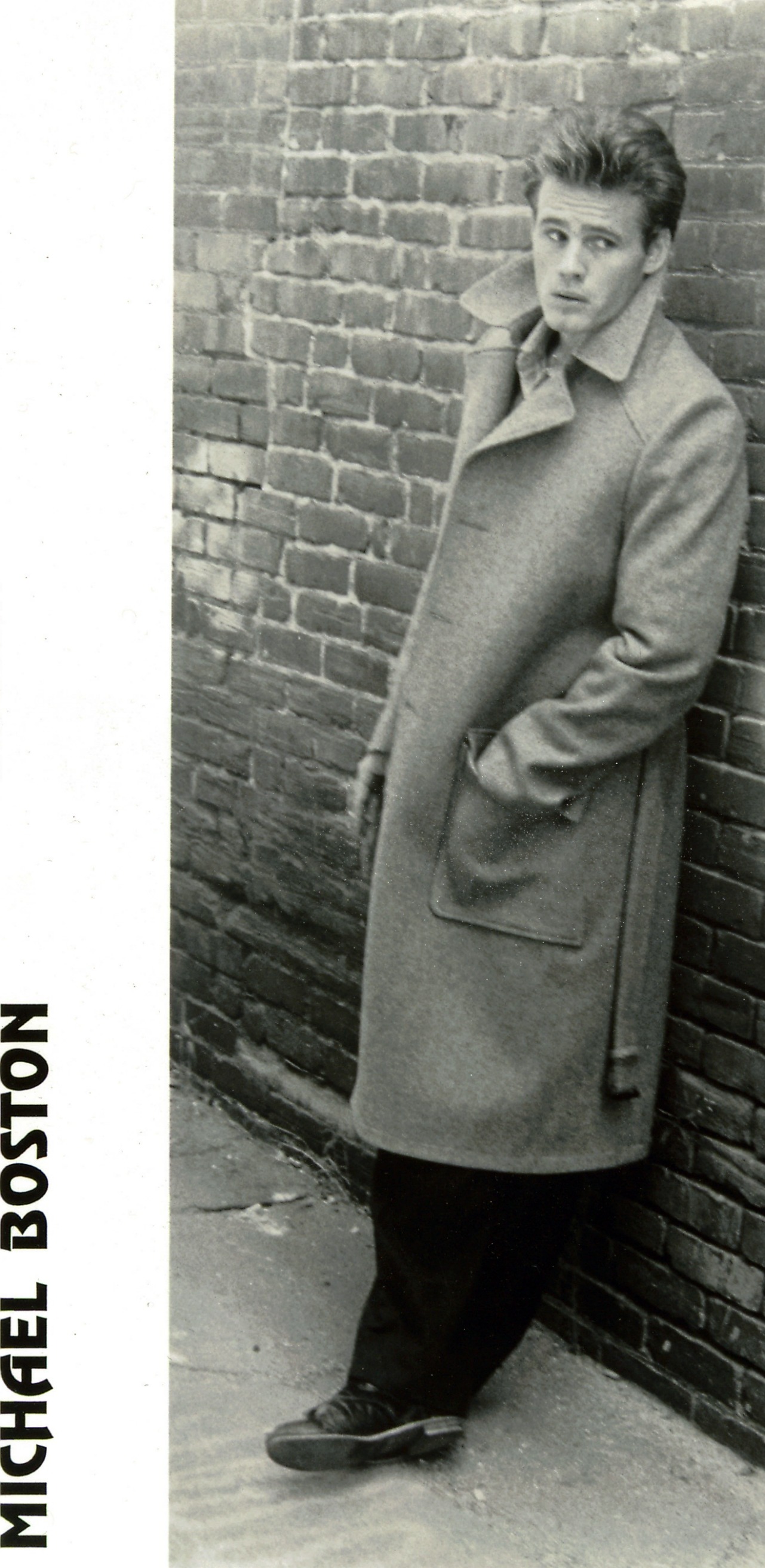 James Dean contest winner, 1995