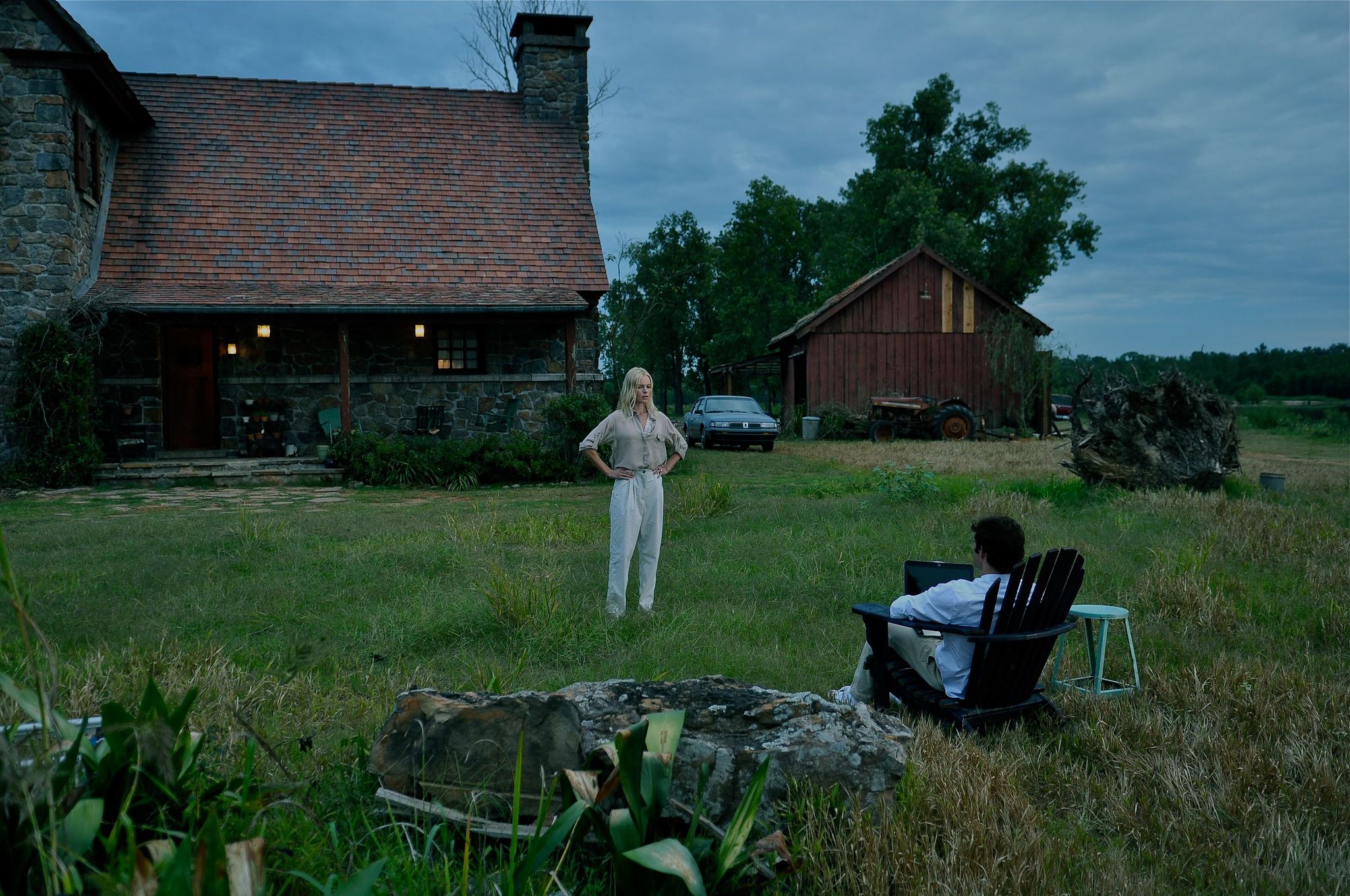 Still of Kate Bosworth in Straw Dogs (2011)