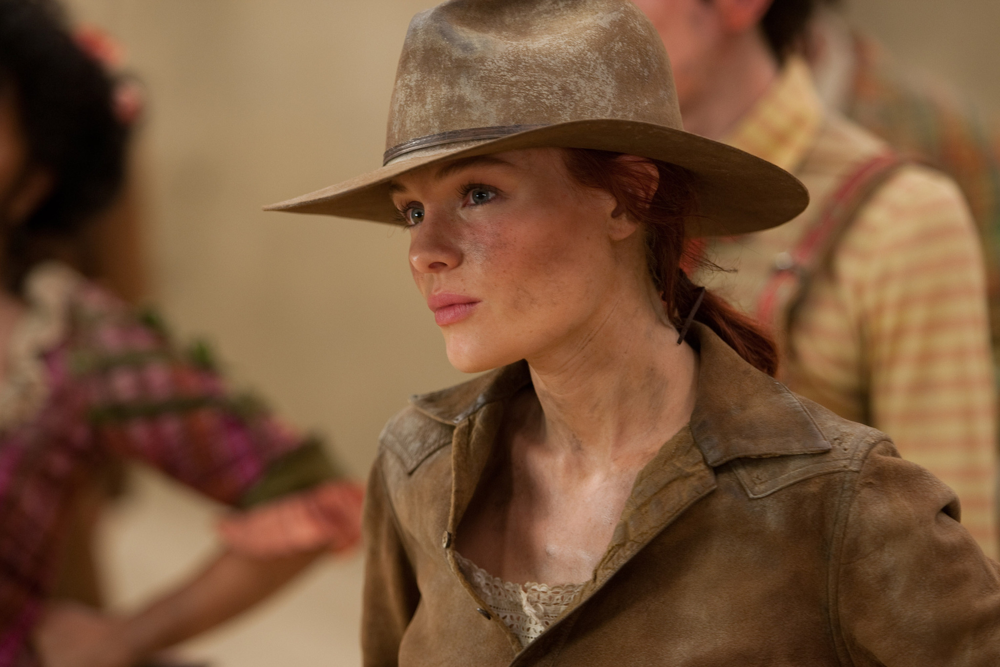 Still of Kate Bosworth in The Warrior's Way (2010)