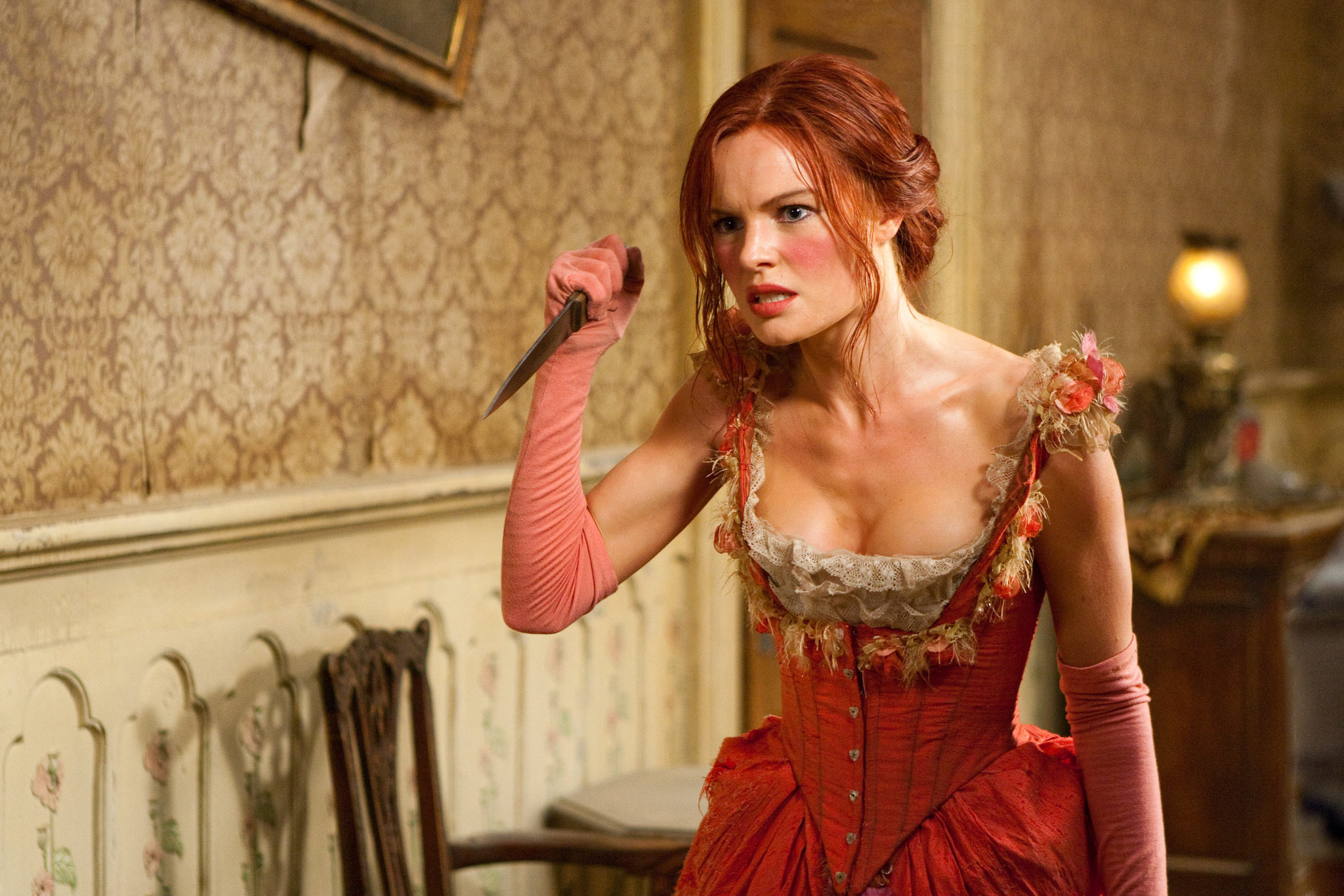 Still of Kate Bosworth in The Warrior's Way (2010)