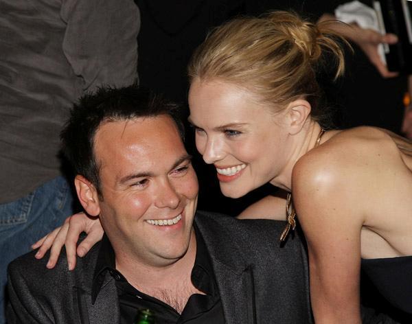 Kate Bosworth and Dana Brunetti