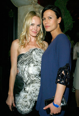Kate Bosworth and Rhona Mitra