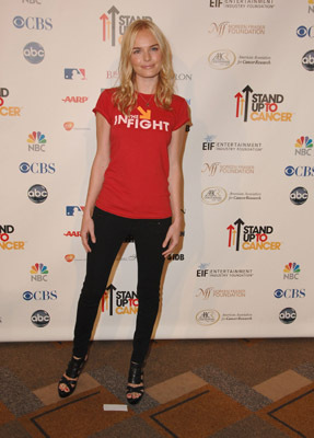 Kate Bosworth at event of Stand Up to Cancer (2008)
