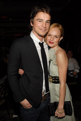 Josh Hartnett and Kate Bosworth