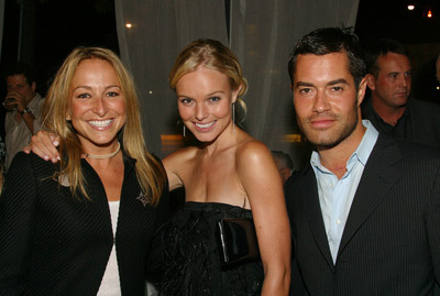 Kate Bosworth, Billy Lazarus and Emily Glassman