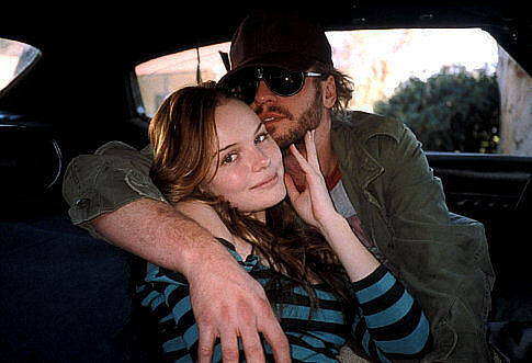 Still of Val Kilmer and Kate Bosworth in Wonderland (2003)
