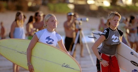 Still of Kate Bosworth in Blue Crush (2002)