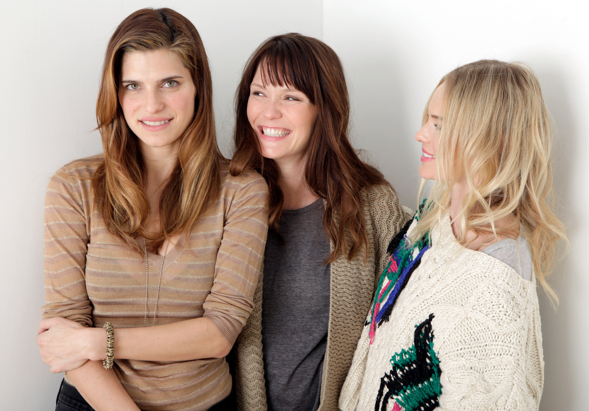 Kate Bosworth, Katie Aselton and Lake Bell