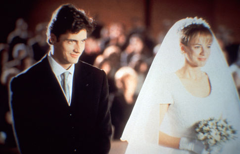 Still of Juan Diego Botto and Emma Suárez in Sobreviviré (1999)