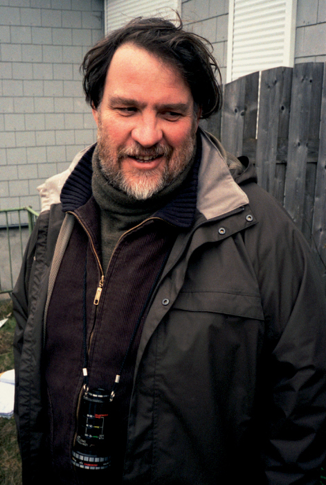 Still of Bouli Lanners in Eldorado (2008)