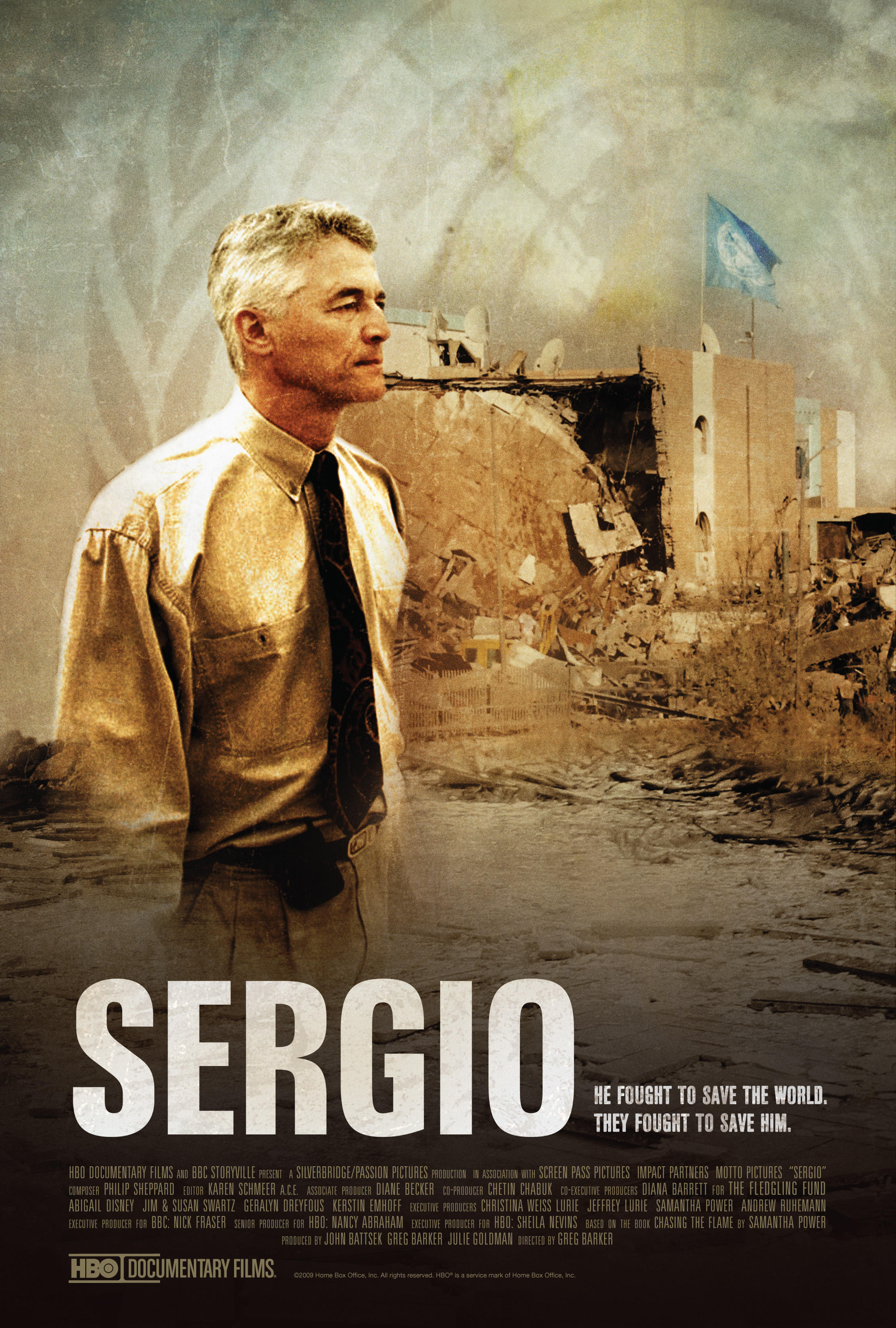 SERGIO - Directed by Greg Barker - HBO