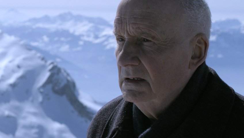 Still of Michel Bouquet in La petite chambre (2010)