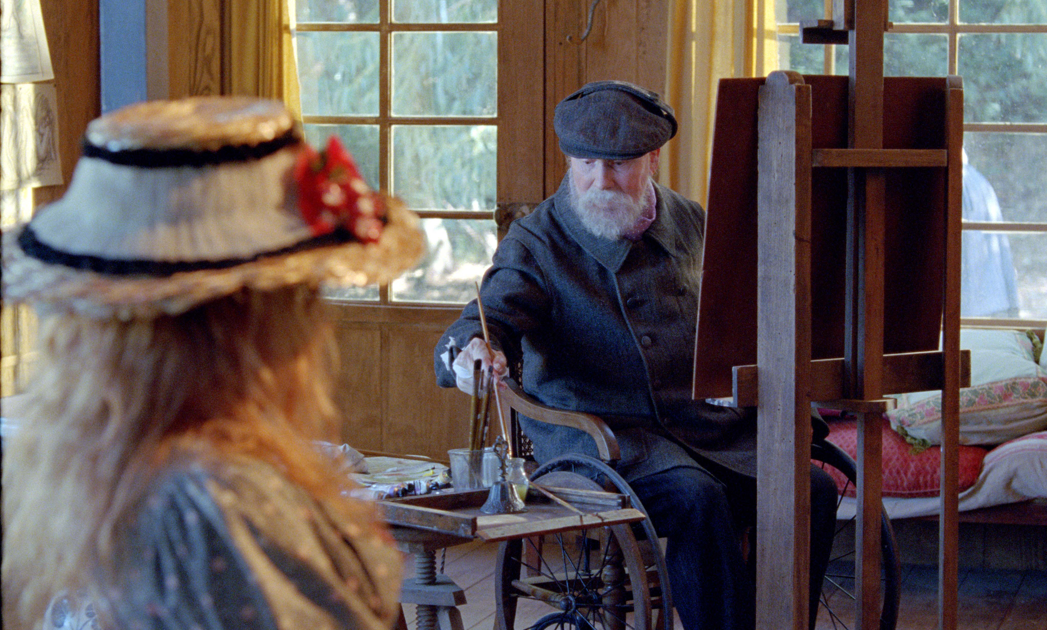 Still of Michel Bouquet in Renoir (2012)