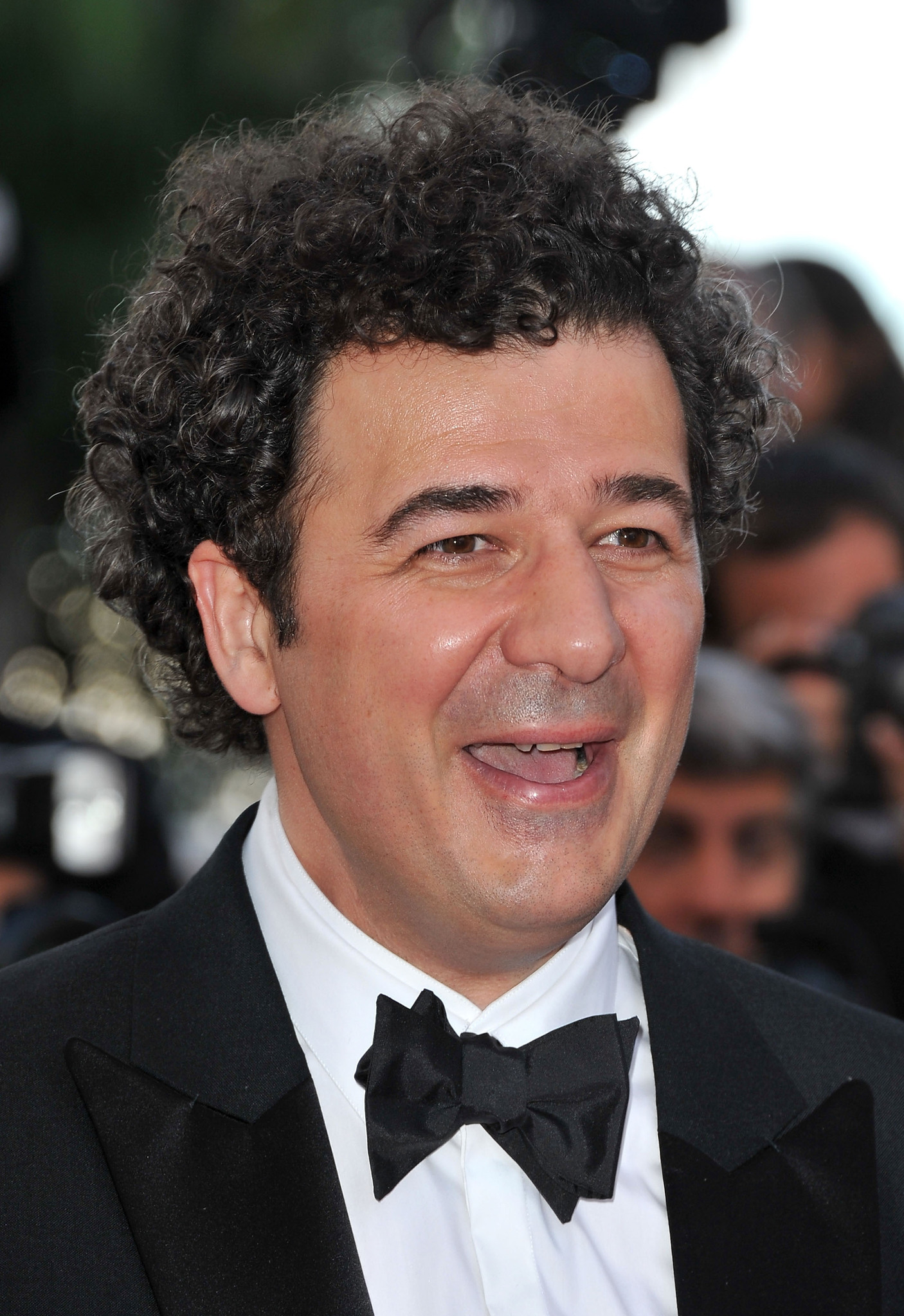 Ludovic Bource at event of Artistas (2011)