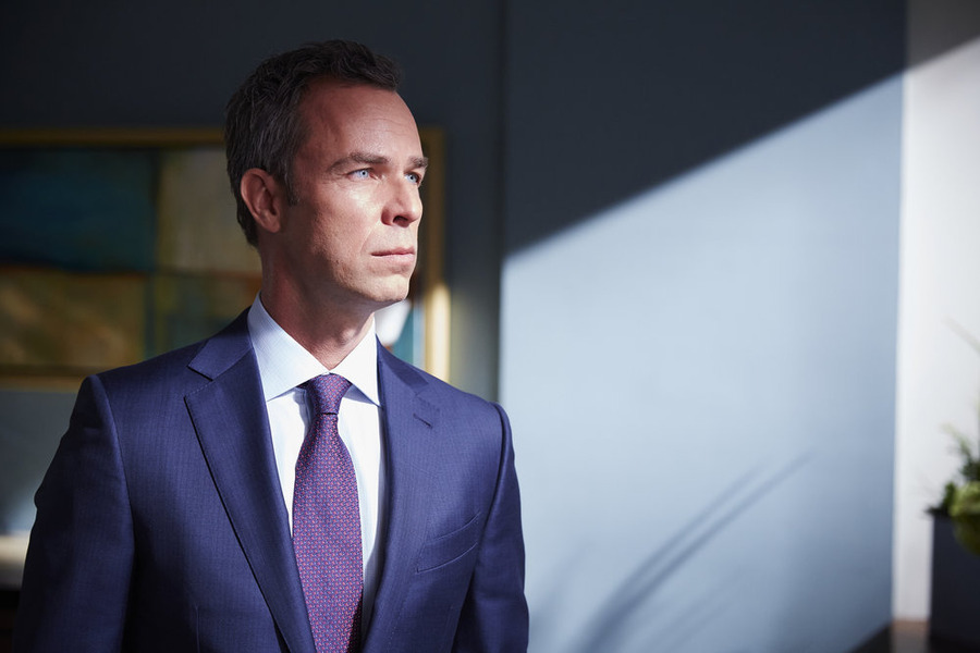 Still of JR Bourne in Suits (2011)
