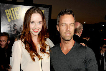 Elyse Levesque and JR Bourne