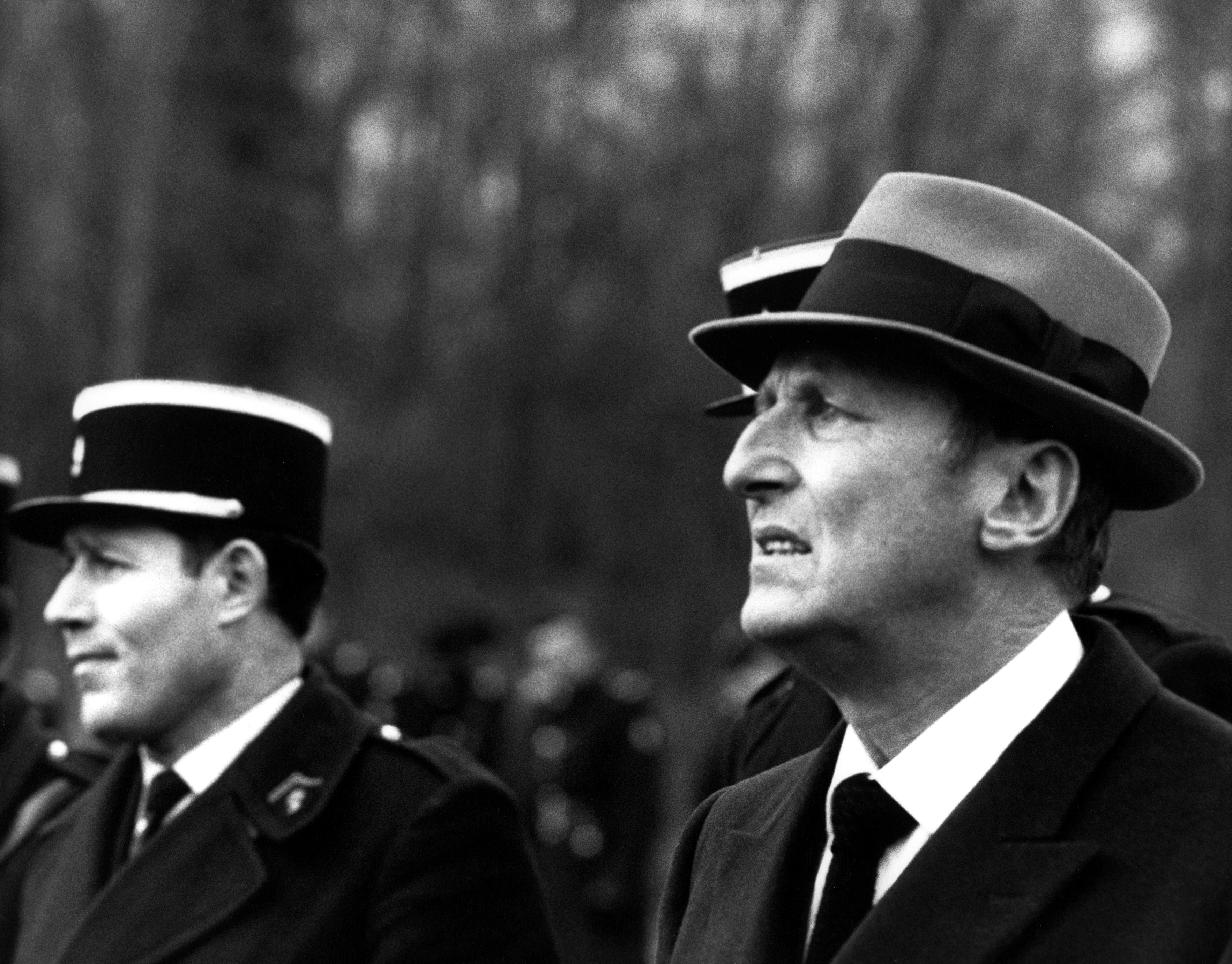 Still of Bourvil in Le cercle rouge (1970)