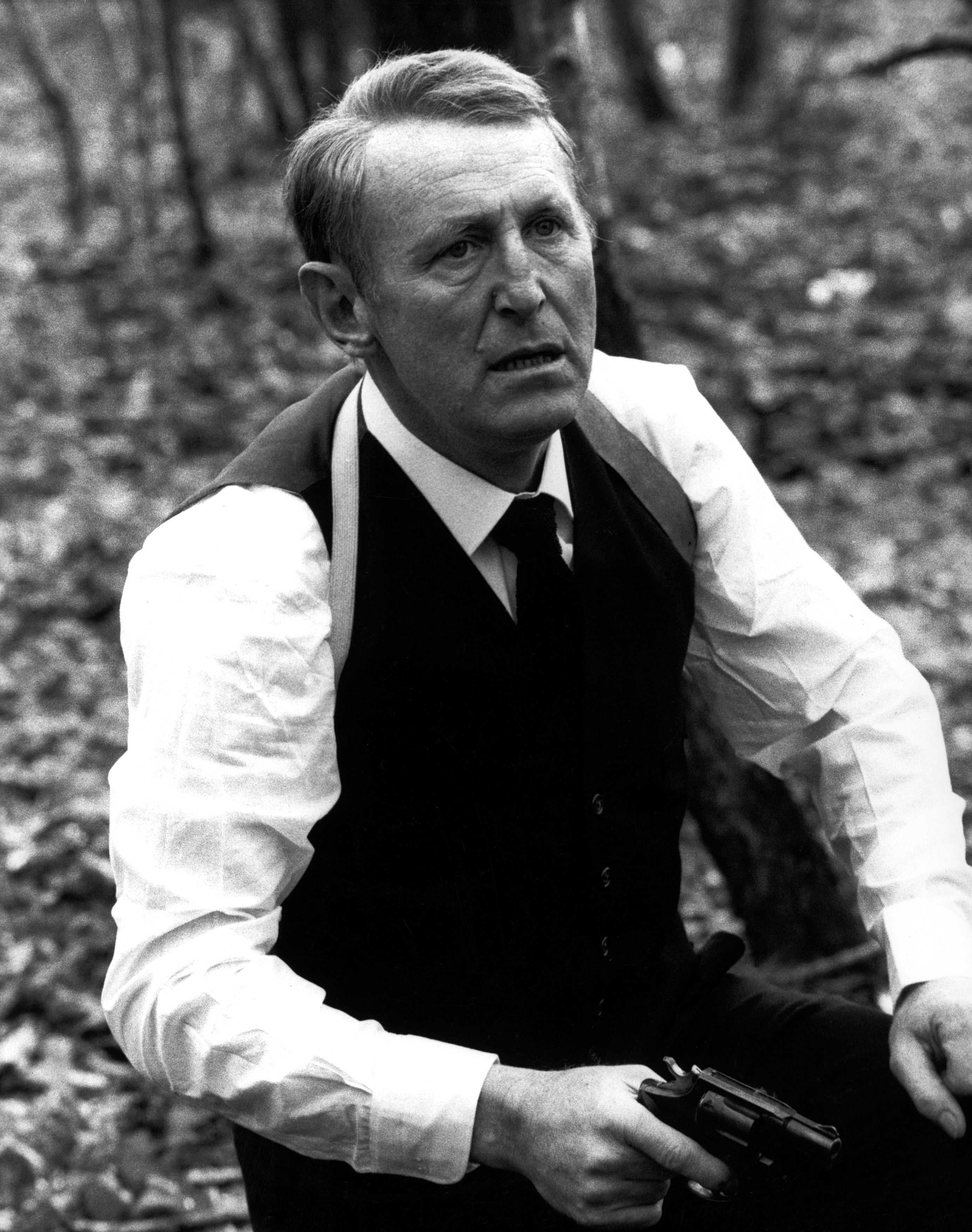 Still of Bourvil in Le cercle rouge (1970)