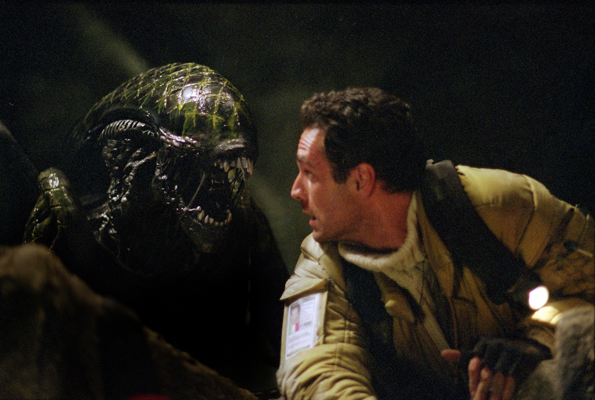 Still of Raoul Bova in AVP: Alien vs. Predator (2004)