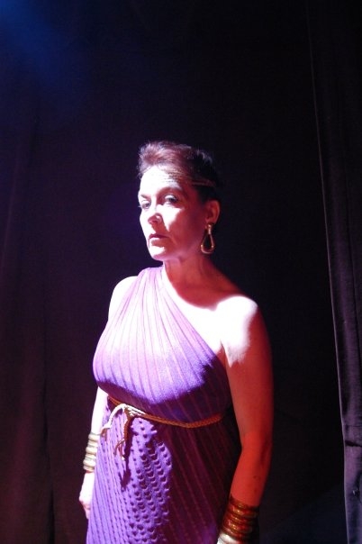 Elizabeth Bove as Clytemnestra