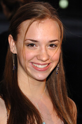 Andrea Bowen at event of Reefer Madness: The Movie Musical (2005)