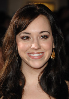 Andrea Bowen at event of Twilight (2008)