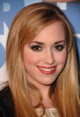 Andrea Bowen at event of Over Her Dead Body (2008)