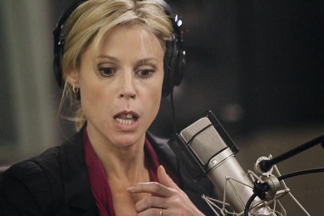 Still of Julie Bowen in Moderni seima (2009)