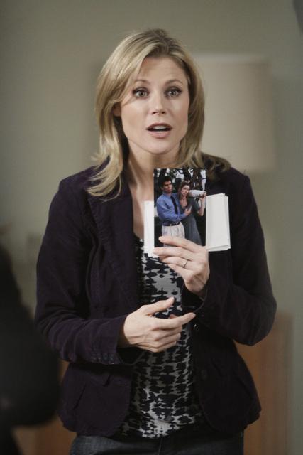 Still of Julie Bowen in Moderni seima (2009)