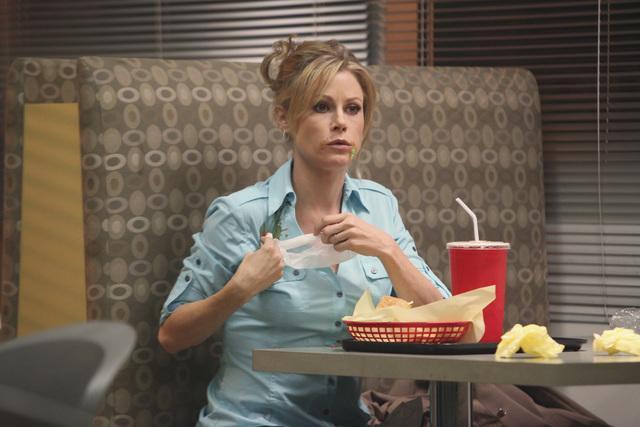 Still of Julie Bowen in Moderni seima (2009)