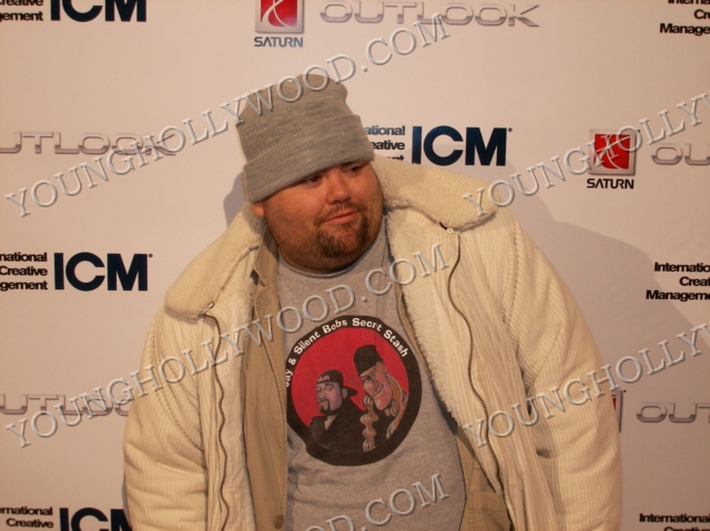 Press: ICM/Sundance (L-R) Michael Ray Bower Arrival