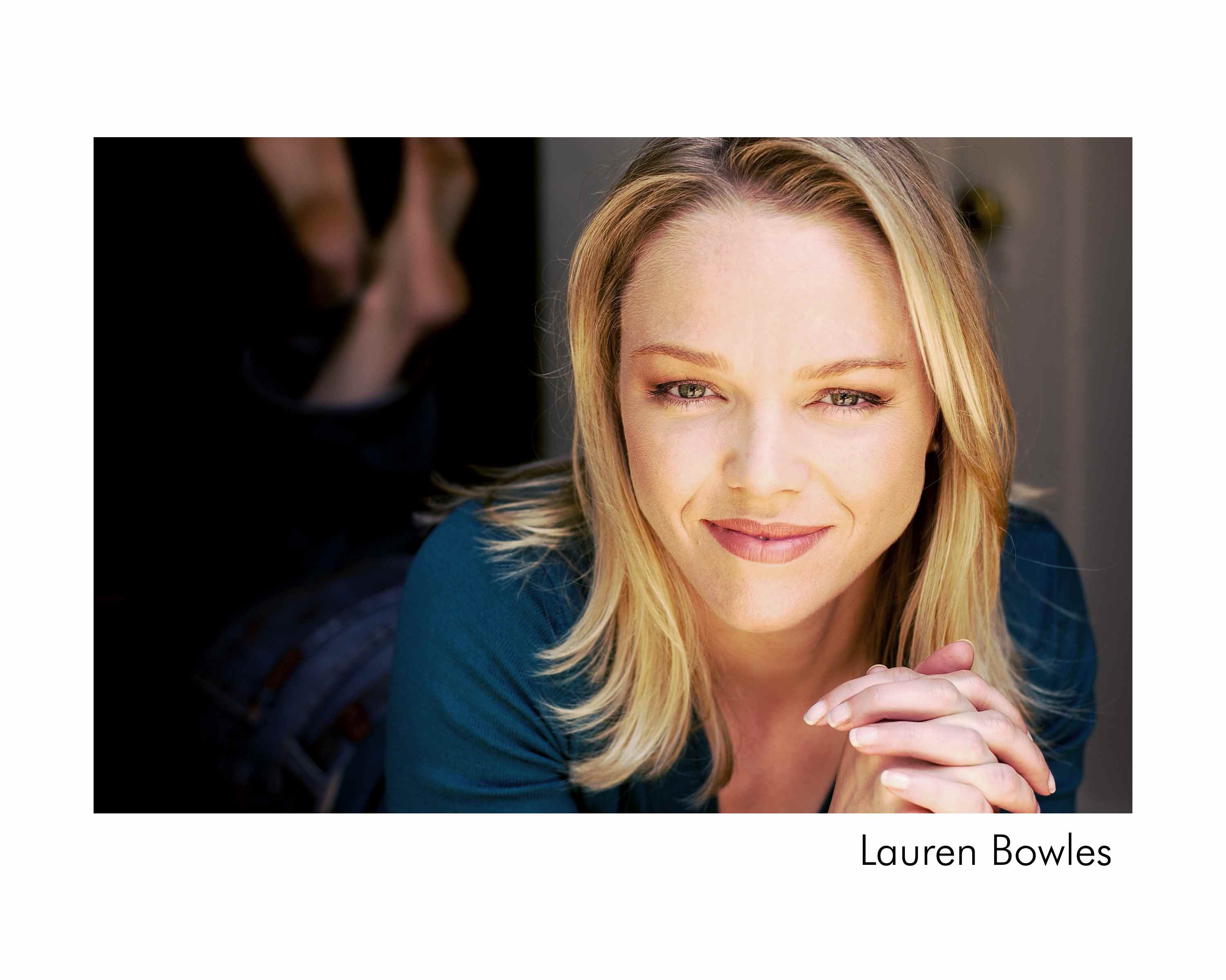Lauren Bowles