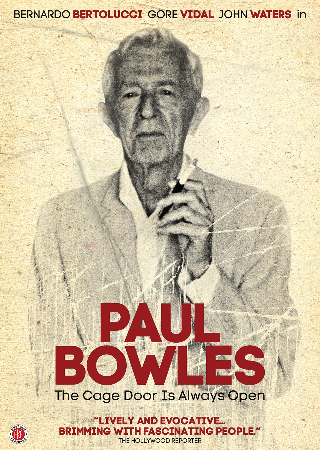 Paul Bowles in Paul Bowles: The Cage Door is Always Open (2012)