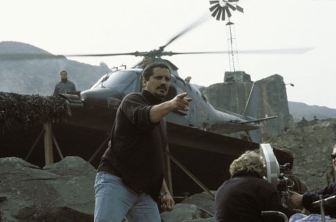 Rob Bowman in Monstru ataka (2002)