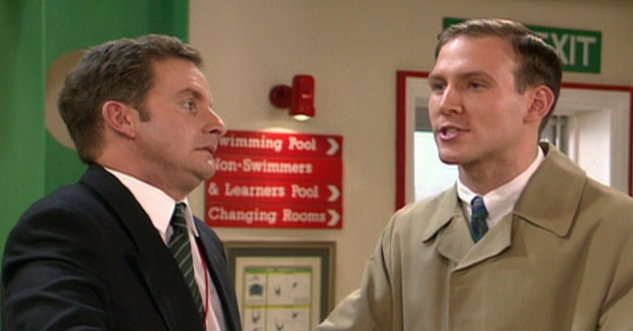 BBC- The Brittas Empire