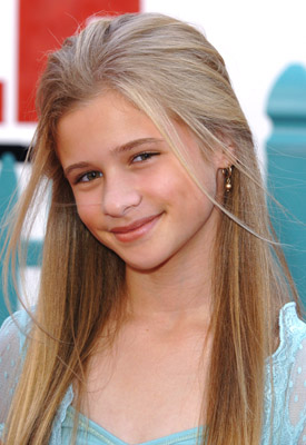 Jenna Boyd at event of Chicken Little (2005)