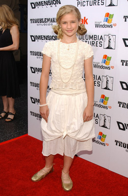Jenna Boyd at event of The Adventures of Sharkboy and Lavagirl 3-D (2005)