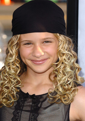 Jenna Boyd at event of The Sisterhood of the Traveling Pants (2005)
