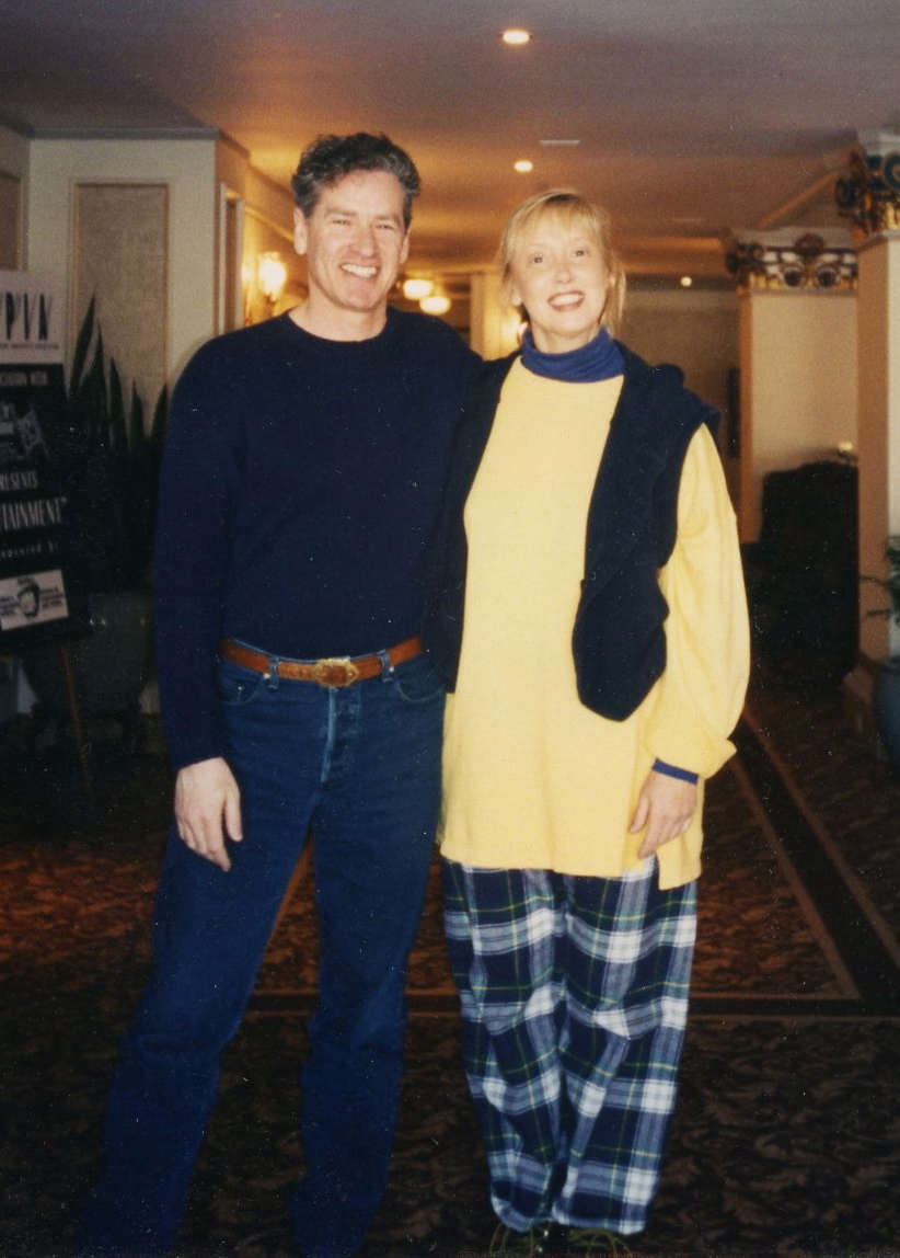 Winnipeg International Film Festival (1999) John Boylan, Shelley Duvall