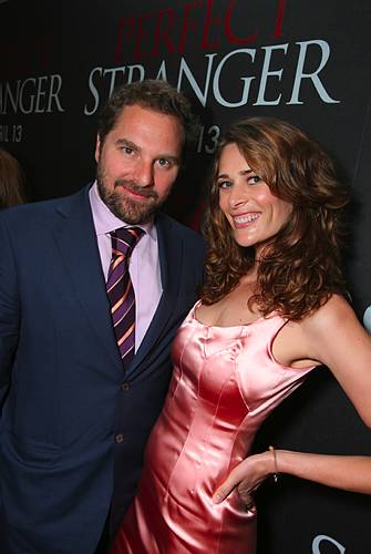 Perfect Stranger premiere