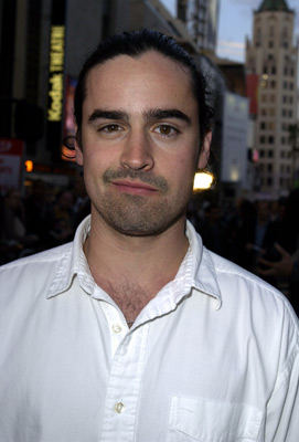 Jesse Bradford at event of Iksmenai 2 (2003)